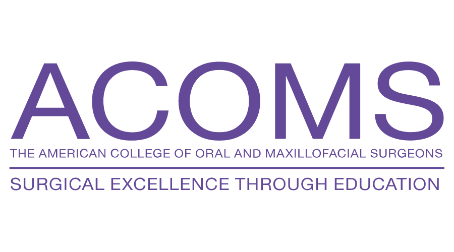 logo - American college of oral and maxillofacial surgery